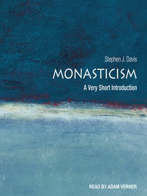 cover image of Monasticism